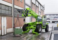 Ładowarki teleskopowe Merlo P 50.18 PLUS