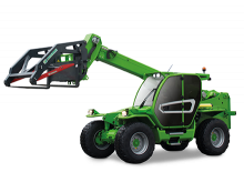 Ładowarki teleskopowe Merlo P 72.10 PLUS