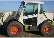 Ładowarki teleskopowe Claas Ranger 925 Plus