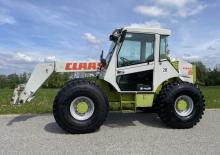 Ładowarki teleskopowe Claas Ranger 960
