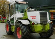 Ładowarki teleskopowe Claas Ranger 975 Plus