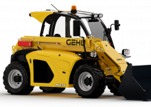 Ładowarki teleskopowe Gehl RS12-42