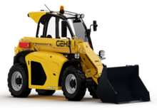 Ładowarki teleskopowe Gehl RS4-14