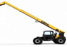Ładowarki teleskopowe Gehl RS9-50