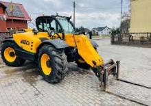 Ładowarki teleskopowe Dieci Runner 30.7 NA Agri