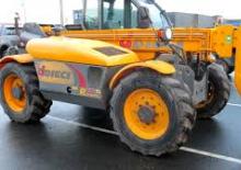 Ładowarki teleskopowe Dieci Runner 30.8 NA Agri