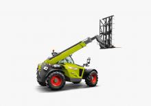 Ładowarki teleskopowe Claas Scorpion 1033