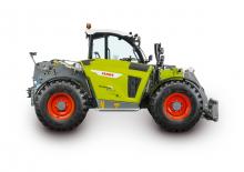 Ładowarki teleskopowe Claas Scorpion 742