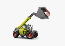 Ładowarki teleskopowe Claas Scorpion 746