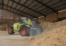 Ładowarki teleskopowe Claas Scorpion 848 
