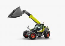 Ładowarki teleskopowe Claas Scorpion 960