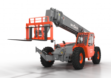 Ładowarki teleskopowe Skyjack SJ1056 TH