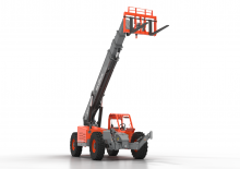 Ładowarki teleskopowe Skyjack SJ1256 THS