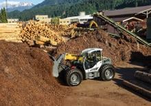 Ładowarki teleskopowe Liebherr T 32-7 S