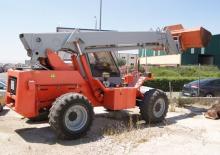 Ładowarki teleskopowe Sambron T 35120