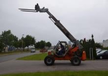 Ładowarki teleskopowe Sambron T 4075