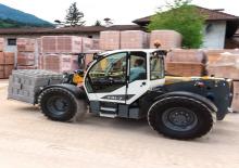 Ładowarki teleskopowe Liebherr T 41-7