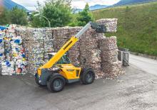Ładowarki teleskopowe Liebherr T 41-7 S