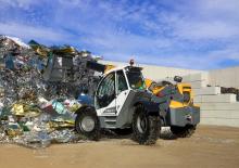 Ładowarki teleskopowe Liebherr T 46-7 S