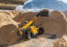 Ładowarki teleskopowe Liebherr T 55-7 S