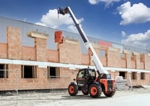 Ładowarki teleskopowe Bobcat T35.105 75 V
