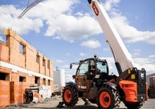 Ładowarki teleskopowe Bobcat T35.140S 100 V