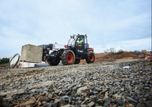 Ładowarki teleskopowe Bobcat T36.120SL 100 V