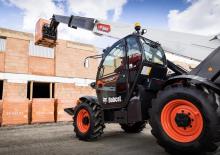 Ładowarki teleskopowe Bobcat T41.140SLP 100 V
