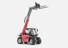 Ładowarki teleskopowe Weidemann T4512e