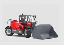 Ładowarki teleskopowe Weidemann T5522 