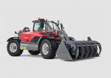 Ładowarki teleskopowe Weidemann T6027