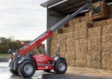 Ładowarki teleskopowe Weidemann T9535