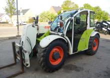 Ładowarki teleskopowe Claas Targo C 40