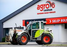 Ładowarki teleskopowe Claas Targo K 70