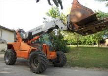 Ładowarki teleskopowe Sambron TEC 3070