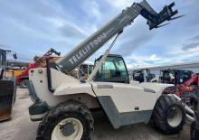 Ładowarki teleskopowe Terexlift Telelift 3013
