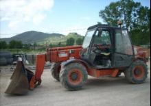 Ładowarki teleskopowe Italmacchine Telelift 3509