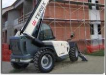 Ładowarki teleskopowe Terexlift Telelift 3713 Elite T