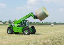 Ładowarki teleskopowe Merlo TF 30.9 - 100 EE