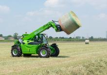 Ładowarki teleskopowe Merlo TF 30.9 G - 100 EE