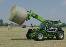 Ładowarki teleskopowe Merlo TF 33.7 - 100 EE
