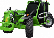 Ładowarki teleskopowe Merlo TF 33.7 L G