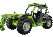 Ładowarki teleskopowe Merlo TF 35.7 CS-140