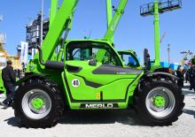 Ładowarki teleskopowe Merlo TF 35.7 G