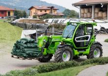 Ładowarki teleskopowe Merlo TF 38.10 - 100 EE