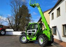 Ładowarki teleskopowe Merlo TF 42.7 CS-116