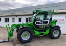 Ładowarki teleskopowe Merlo TF 42.7 CS-145
