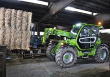 Ładowarki teleskopowe Merlo TF 42.7 TT-145