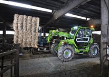 Ładowarki teleskopowe Merlo TF 42.7 TT-CS-145