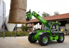 Ładowarki teleskopowe Merlo TF 45.11 T-CS-170-HF